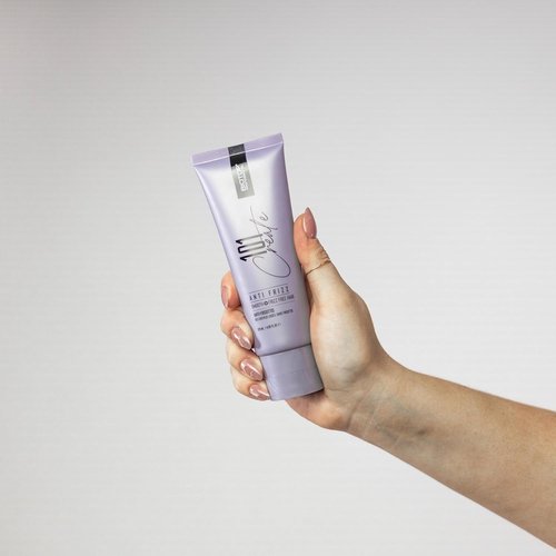 Biotop Professional 101 Anti-Frizz Hair Cream - Lightweight Frizz Control & Glossy Shine - Nourishing Formula (4.05 Fl Oz)