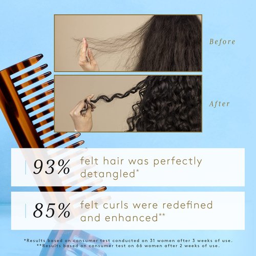 Rene Furterer SUBLIME CURL Curl Activating Conditioner - Frizz Control for Curly & Wavy Hair - 5 Fl Oz