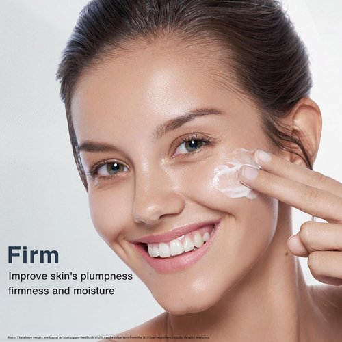 Regine Switzerland Peptides Collagen Firming Cream - Advanced Moisturizer for Enhanced Skin Elasticity