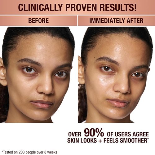 Charlotte Tilbury Invisible UV Flawless Makeup Primer - SPF 50 Sunscreen & Hydrating Poreless Formula