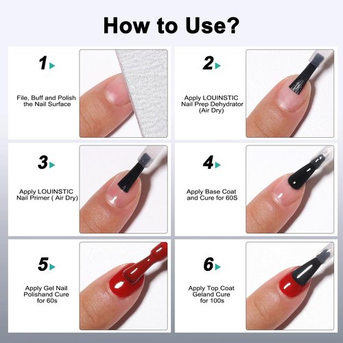 Professional Acid-Free Nail Primer, Fast-Drying Nail Bond for UV Gel Nails, Acrylic, Gel Polish. No Lift, Long-Lasting Adhesion, Salon & DIY Manicure Set, 15ml