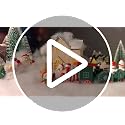 Artificial Snow for Christmas Decor 17.6 Oz Fluffy Indoor Winter Snow Blanket