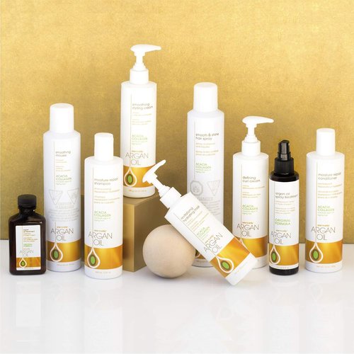 One N' Only Argan Oil 12-in-1 Daily Treatment - Lightweight Frizz Control & Moisturizing for Dry Hair | 6 Fl Oz