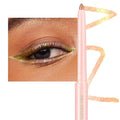 Chameleon Eyeliner Pen - Metallic Shimmer Color Changing Waterproof Eyeliner & Eyeshadow 2-in-1, Highly Pigmented #01