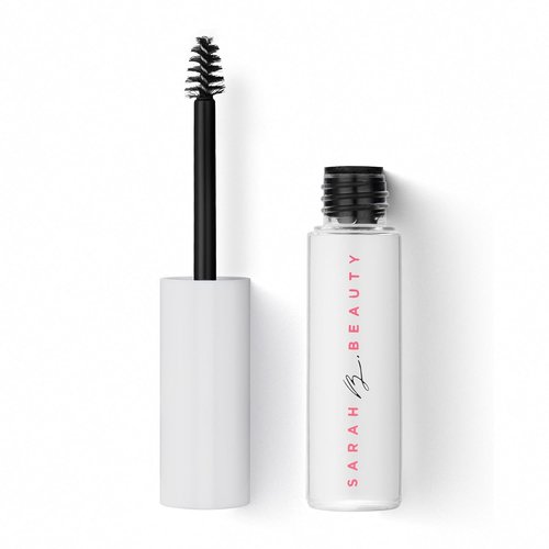 Regine Switzerland Brow Refine - Clear Vegan Eyebrow Gel for Long-Lasting Sculpted Brows | 0.20 fl. oz