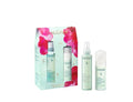 Caudalie Vinoclean Duo Gift Set - Makeup Removing Cleansing Oil 75 mL & Instant Foaming Cleanser 50 mL