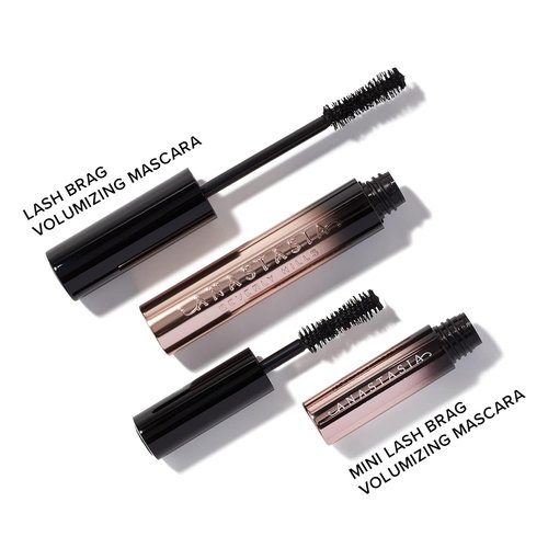 Anastasia Beverly Hills - Volumizing Mascara for Dramatic Lashes | Long-Lasting Formula