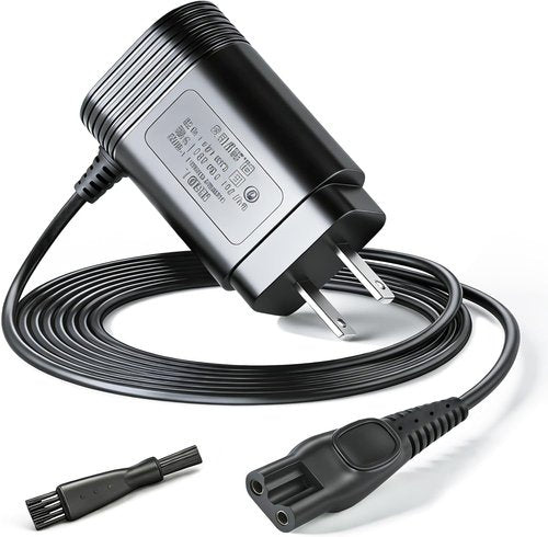 Philips 15V Charger - Compatible with HQ8505 Norelco 7000/5000/3000/9000 Series Shavers & Trimmers