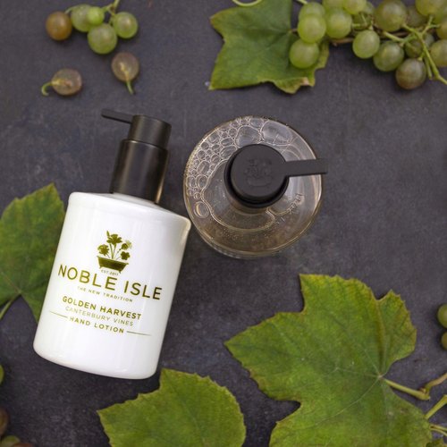 Golden Harvest Bubble Bath & Shower Gel 250ml