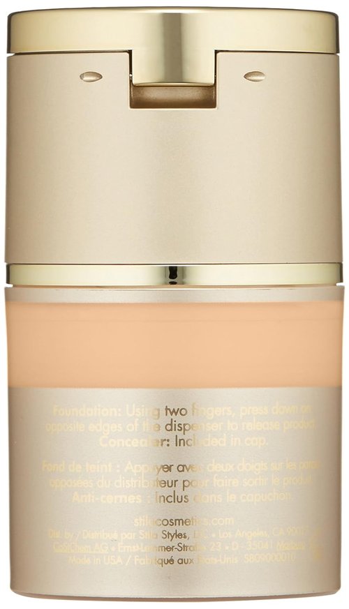 Stila Stay All Day Foundation & Concealer - Long-Lasting Coverage | Perfect for All Skin Types