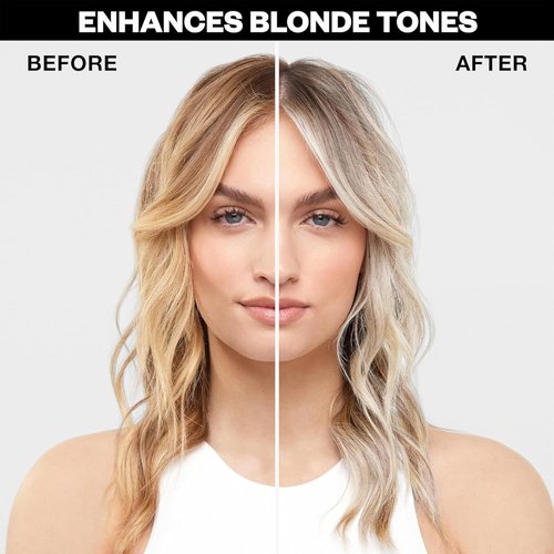 IGK BLONDE POP Purple Toning Conditioner - Brightens & Neutralizes Brass | Vegan & Cruelty-Free