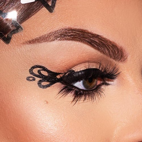 KimChiChic Beauty Eyeliner - Waterproof & Smudge-Proof Creamy Pencil with Jojoba Oil | 01 Blackest Black