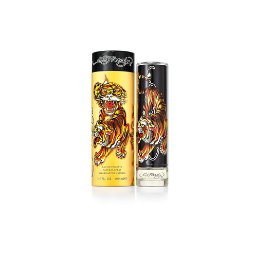 ED HARDY Eau De Toilette Spray for Men - 3.4 Ounces of Bold Fragrance | Long-Lasting Scent