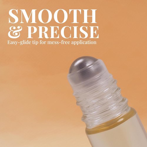 Skiennix Pheromone Perfume for Women - Long Lasting Amber Rollerball Fragrance | 10 ML Eau De Parfum | Perfect Gift (Vanilla)