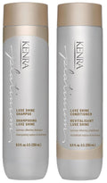Kenra Platinum Luxe Shine Conditioner - Smoothing Formula for Frizzy Hair | Sulfate-Free & Color Safe