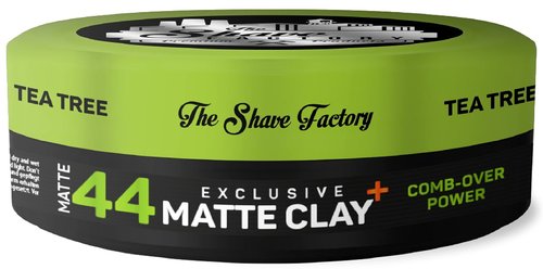 the shave factory Hair Styling Series (44 COMB-OVER POWER)