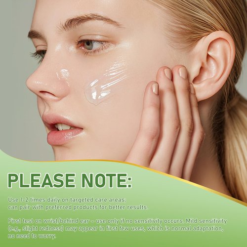Eofot 14% Azelaic Acid Acne Cream, Azelaic Acid For Face, Helps Improve the Appearance of Acnes - Azalecic Acids Acido Azelaico, 1 Fl Oz