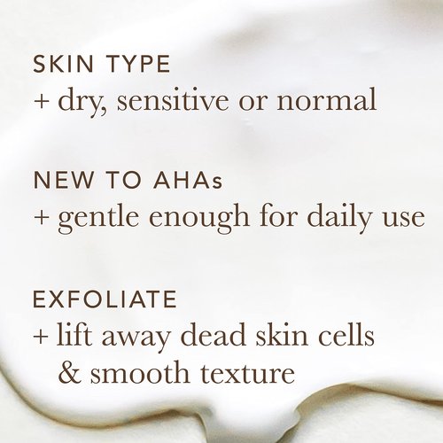 Alpha Skin Care Essential Renewal Lotion, 10% Glycolic AHA, Anti-Aging Formula, Reduces Lines & Wrinkles, Alpha Hydroxy Acid Exfoliates for Smoother Skin, Normal to Dry Skin, 4 Oz
