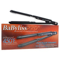 BaBylissPRO Porcelain Ceramic Straightening Iron - 1.5 Inch for Smooth, Sleek Hair Styling