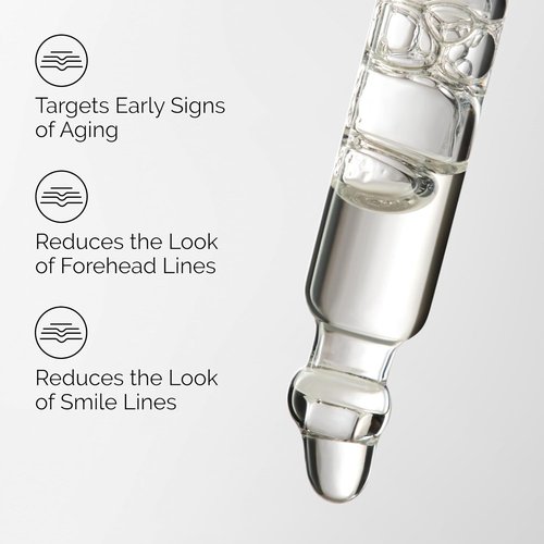 The Ordinary Peptide Serum Set - Smooth Operator Duo for Fine Lines & Wrinkles | Argireline 10% & Matrixyl 10% + Hyaluronic Acid