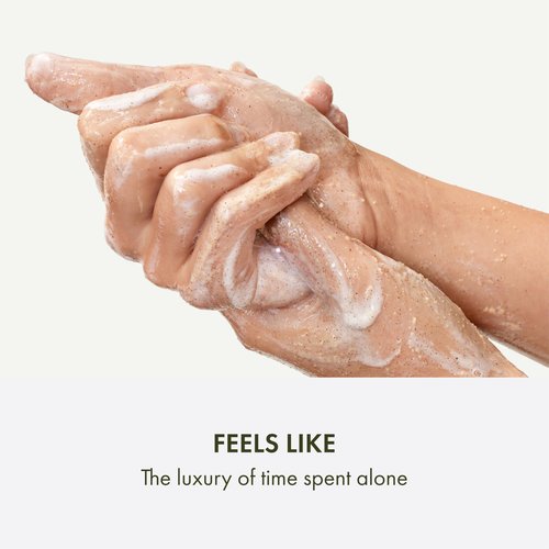 Origins Ginger Exfoliating Body Wash| Cleanses, Gently Scrubs & Invigorates Your Senses| With Bamboo, Carnauba Wax, Walnut and Ginger, 6.7 Fl Oz
