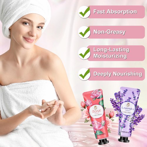 100 Pack Hand Lotion Bulk Gift - Mini Lotion Bulk Travel Size, Hand Cream Bulk Gifts for Corworkers,Teacher Appreciation Gifts, Birthday Gifts for Women, Nurses Gifts,Bridesmaid Gifts,Thank You Gifts