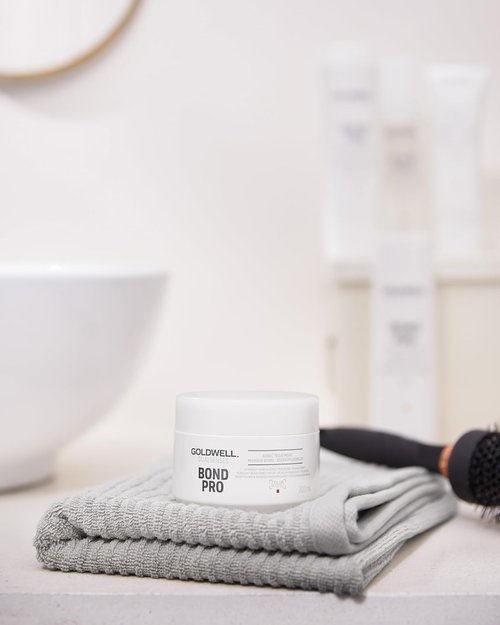 Goldwell Dualsenses Bond Pro Strengthening Treatment - 60 Seconds to Stronger Hair | 200mL