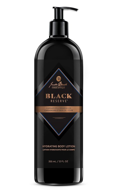 Jack Black - Hydrating Body Lotion With Cardamom & Cedarwood | 12 oz Moisturizer