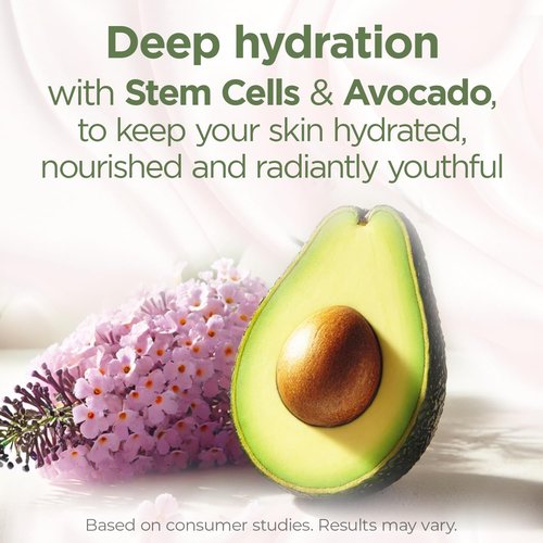 TEATRICAL Face Moisturizer with Avocado & Stem Cells, Moisturizing Face Cream for Women, Hydrating Day Facial Moisturizer, Stem Cell Cream, Skin Care for Face, 7 Oz