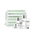 BIOEFFECT Age-Defying EGF Skincare Set - Travel Kit with Serum, Hydrating Cream, Toner & Cleanser