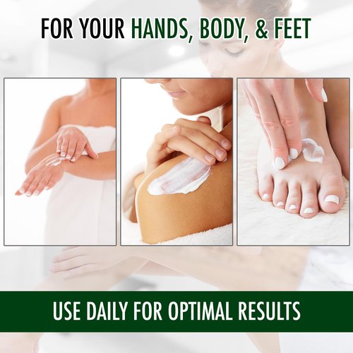 GLY MIRACLE Fragrance-Free Non-Greasy Body Lotion, 16 oz High-Glycerin Moisturizer for Sensitive, Extremely Dry Skin, Hands, Feet & Body