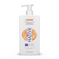 Native | 2-in-1 Shampoo and Conditioner | Limited Edition Blueberry Cobbler | 16.5 oz