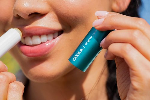 COOLA Organic Sunscreen & Lip Balm SPF 30 Kit - Dermatologist Tested, Vegan & TSA Approved, 4 Items
