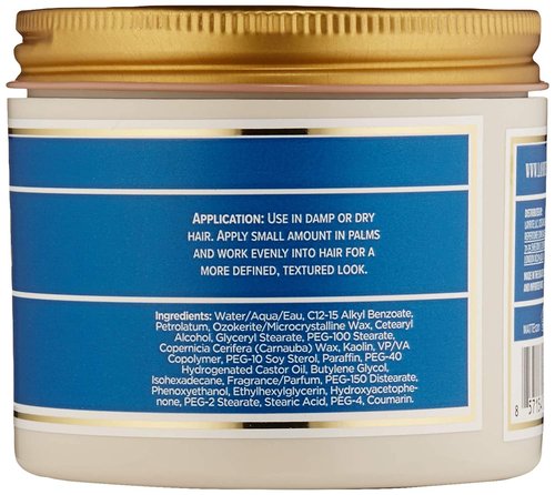 Layrite Natural Matte Cream - 10.5 Oz | Achieve Effortless Style with a Non-Greasy Finish