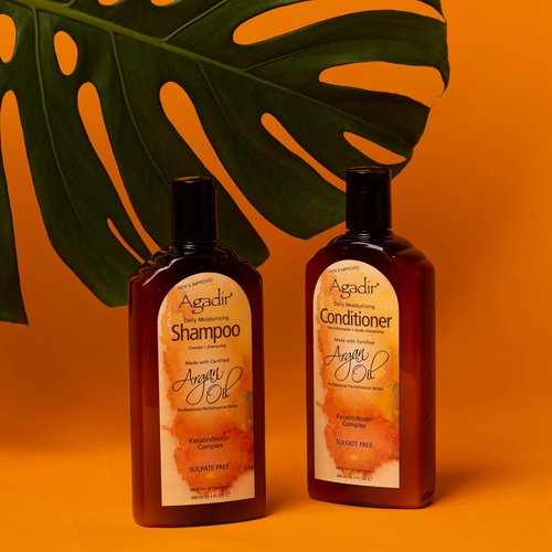 Agadir Argan Oil Daily Moisturizing Conditioner - 12.4 Fl. Oz | Hydrating & Nourishing Formula