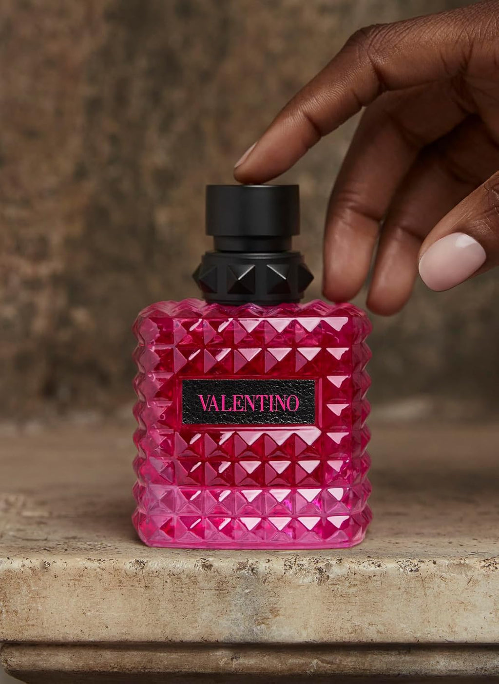 Valentino Donna Born In Roma Extradose - 3.4 oz Women's Parfum Spray for Lasting Elegance