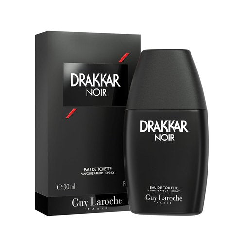 Drakkar Noir By Guy Laroche - Intense Eau de Toilette - Iconic Men's Fragrance with Aromatic Spices - Long Lasting Scent