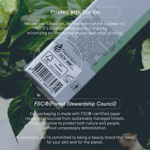URBANAND City Breeze 32° Facial Spray, Vegan Skin Care, All in One Cooling Facial Mist, Korean Skin Care (5.07 fl oz.)