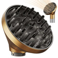 Dyson Upgraded Large Diffuser Attachment - Converts Airwrap Styler to Hair Dryer Nozzle | Compatible with HS01, HS03, HS05