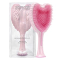 Tangle Angel Detangling Hair Brush - Anti-Static Angel Wing Design for Effortless Styling | Gloss Pink