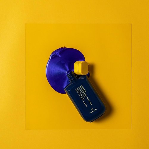 R+Co BLEU Blonded Brightening Shampoo - Neutralizes Yellow Tones & Moisturizes Color-Treated Hair | 8.5 oz