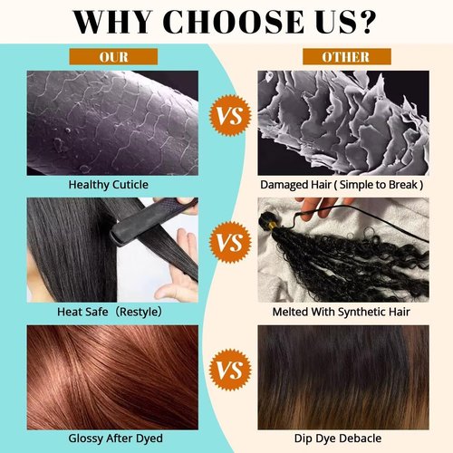 T1B/99J 12A Human Hair Bundles 16 Inch Deep Wave Bundles Human Hair 100% Unprocessed Brazilian Virgin Deep Curly Weave 1 Bundle Water Wavy Hair Extensions Honey 99J Burgundy Bundle for Women