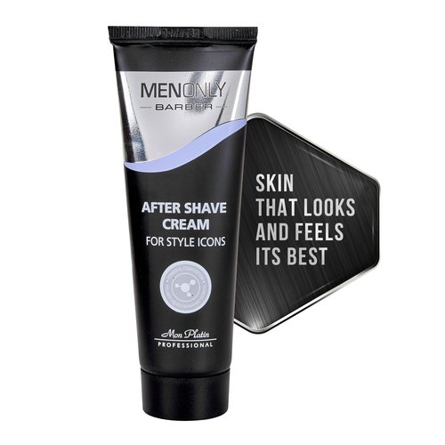 Mon Platin Men Only Barber Moisturizing After Shave Cream
