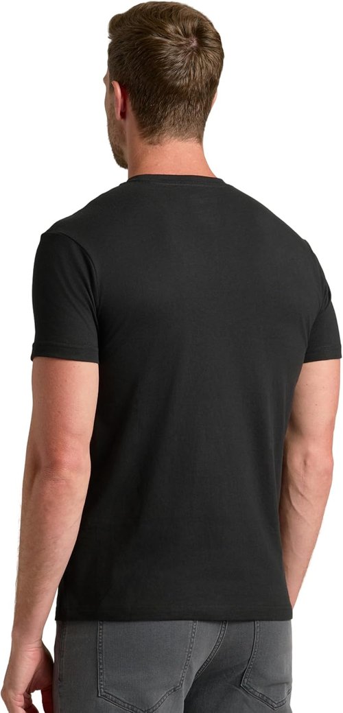 True Classic Men's T-Shirts - Short Sleeve Crew Neck Cotton Blend Tees | Casual & Comfortable