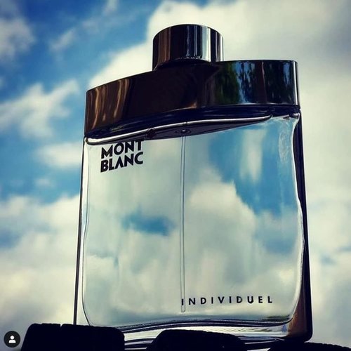 MONTBLANC Individual Eau de Toilette - Unique Fragrance for Men | 3.4 oz Bottle