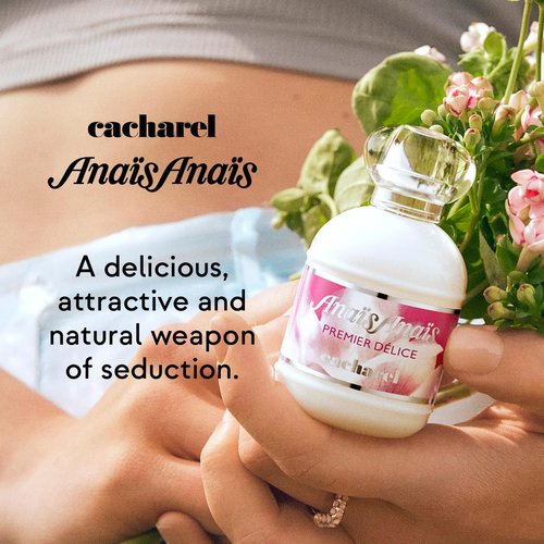 Cacharel Anais Anais Gift Set for Women - 30ml Eau de Toilette & 50ml Body Lotion