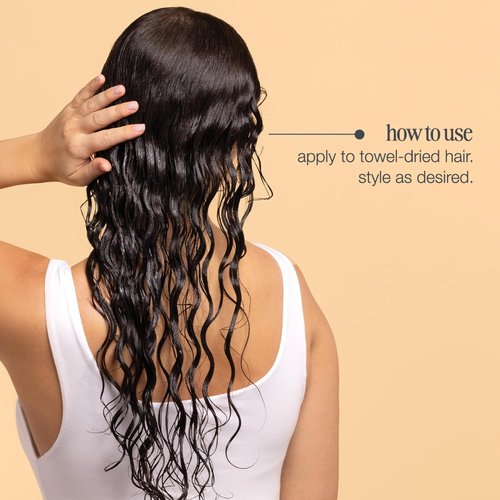 milk_shake Curl Passion Perfectionist - Curl Defining Cream Tames Frizz | 6.8 fl oz (200 ml)