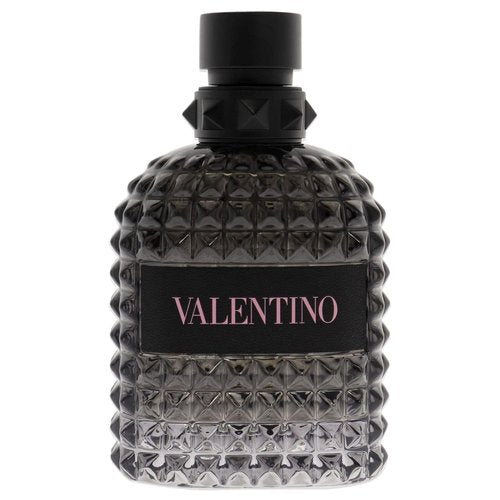 Valentino Uomo Born In Roma Eau de Toilette Spray for Men - 3.4 oz Fragrance