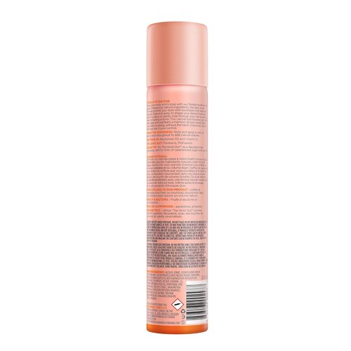 Cake Beauty Hairspray - The Hold Out For Flexible, Touchable Hold | Multi-Tasking Styler with Vitamin E & Abyssinian Oil - 5.6 Oz.