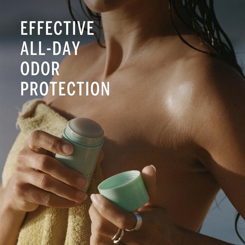 CORPUS - Natural Deodorant Stick For Sensitive Skin | Aluminium + Baking Soda Free | Unisex, Non-Toxic, Made In The USA (Nº Green)